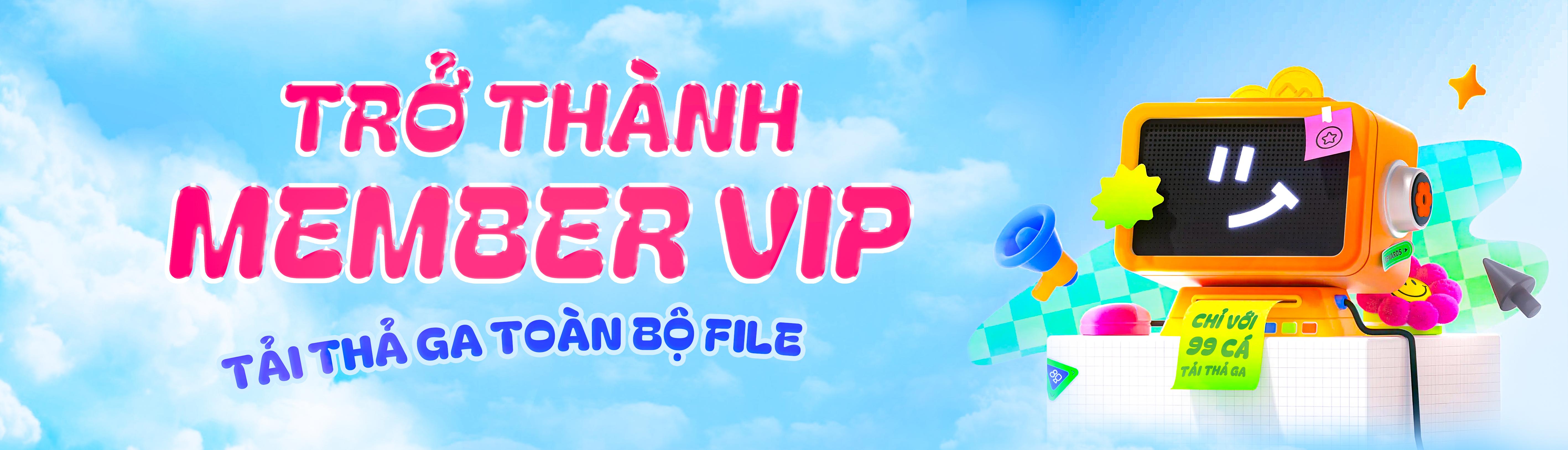 Trang chủ : Member VIP
